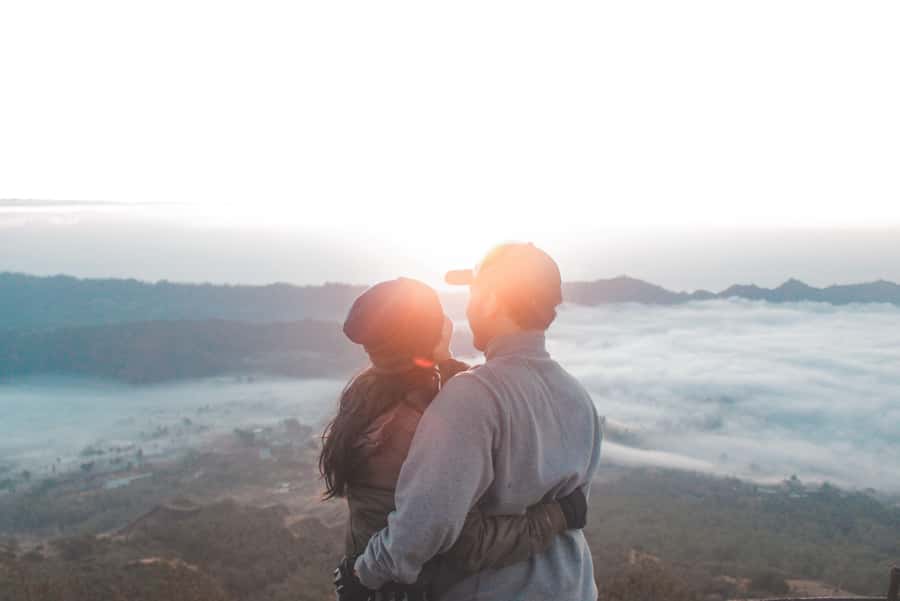 Mt. Batur: 2 Day Camping Trip, Summit Hike, and Hot Springs - Hot springs after the descent