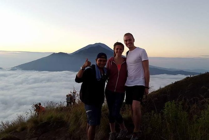 Mt Batur Sunrise, Breakfast & Natural Hot Springs - A pre-dawn start from Ubud