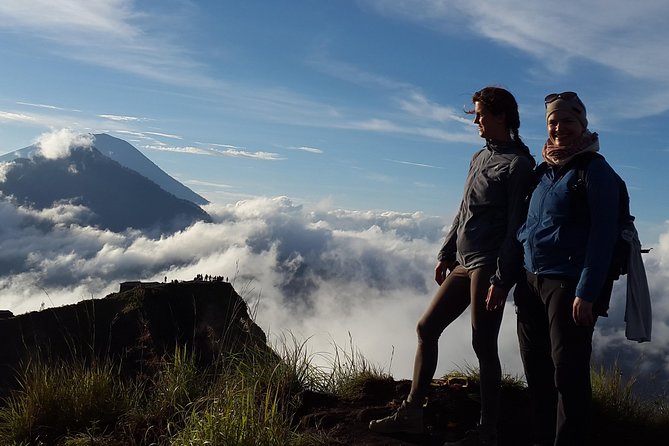 Mt Batur Sunrise, Breakfast & Natural Hot Springs - Hot springs after the mountain