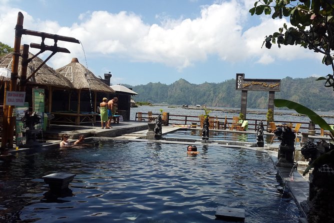 Mt Batur Sunrise, Breakfast & Natural Hot Springs - The coffee plantation question