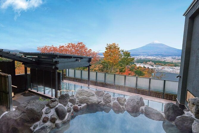 Mt. Fuji 5th Station, Oshino Hakkai and Hot Spring Day Trip - Is this the right Mount Fuji day trip from Tokyo?