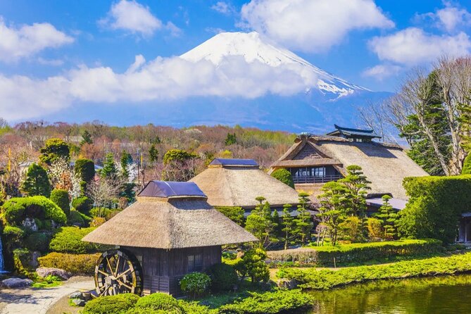 Mt. Fuji 5th Station, Oshino Hakkai and Hot Spring Day Trip - Guide quality can shape the whole day