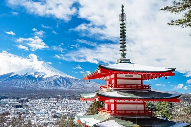 Mt. Fuji 5th Station Oshino Hakkai & Gotemba, Hot Spring Day Tour - Is the $79.50 price good value?