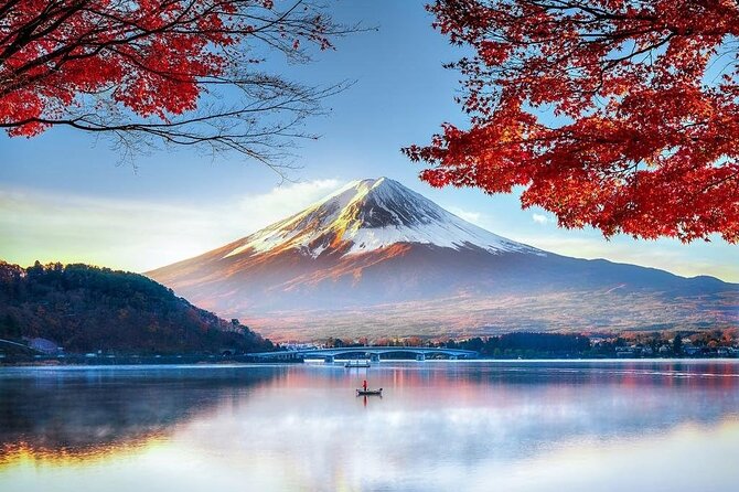 Mt. Fuji, Hakone Private Tour from Tokyo - Onsen, Arts and Nature - Hakone Turnpike and the shrine by Lake Ashi