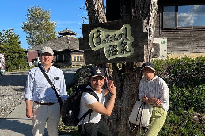 Mt FUJI - Panoramic Tour w/ Hoto Lunch, JP Sake & Onsen tatto OK! - Shrines, lake views, and Fuji from Oishi Park
