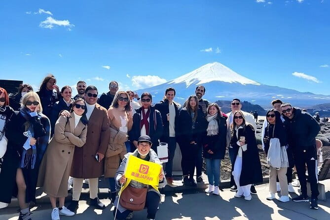 Mt Fuji Small Group 1 Day Tour Kawaguchi and Yamanaka with Pickup - Starting at Tokyo Station and clarifying pickup