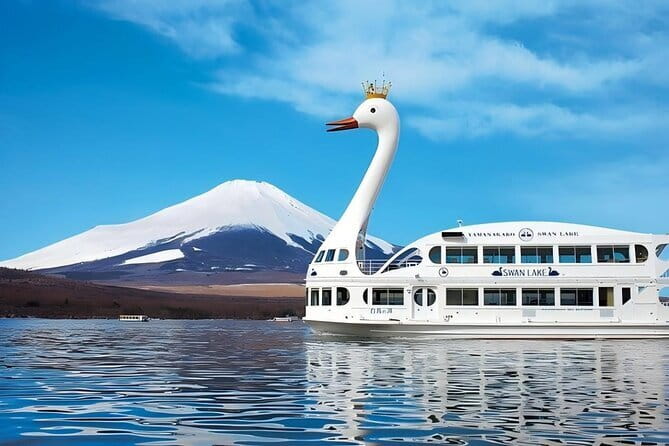 Mt Fuji Small Group 1 Day Tour Kawaguchi and Yamanaka with Pickup - Hikawa Clock Shop and the Heavenly Town streets