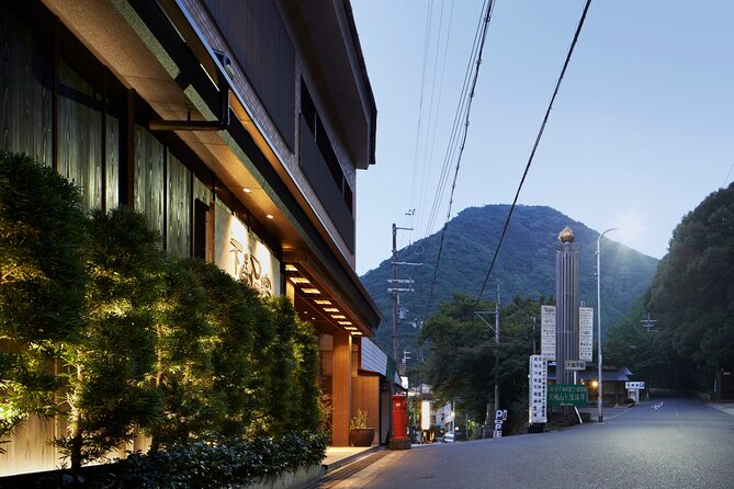 Mt. Inunaki Trekking and Hot Springs in Izumisano, Osaka - Walking through a Yamabushi training ground