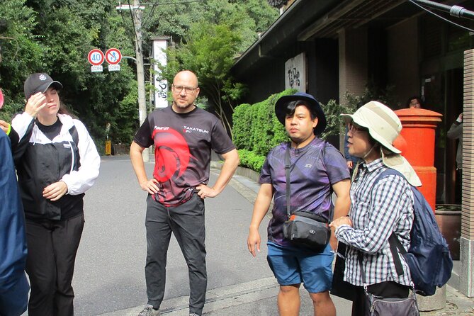 Mt. Inunaki Trekking and Hot Springs in Izumisano, Osaka - Choosing between two Inunaki hot spring pools
