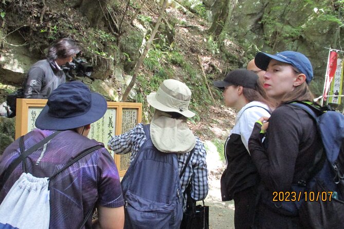 Mt. Inunaki Trekking and Hot Springs in Izumisano, Osaka - Who should book this day in Izumisano?