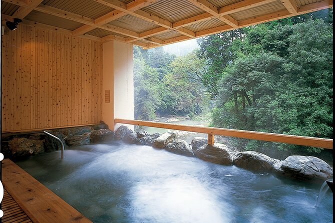 Mt. Inunaki Trekking and Hot Springs in Izumisano, Osaka - Meeting at Izumisano Station at 8:45
