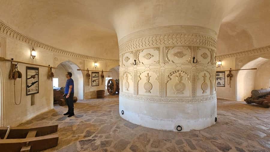 Muscat: full day tour to Nakhal, Rustaq and hot springs - Key points to know before you book