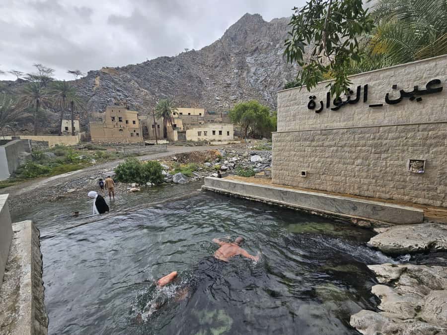 Muscat: full day tour to Nakhal, Rustaq and hot springs - Why Rustaq makes a strong first major stop