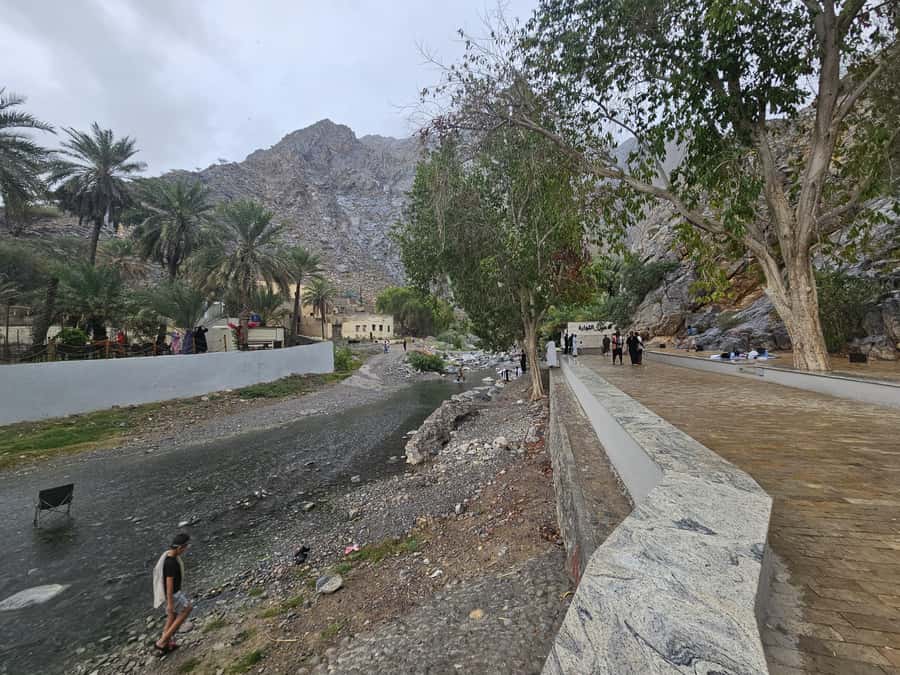 Muscat: full day tour to Nakhal, Rustaq and hot springs - What the $169 price really covers