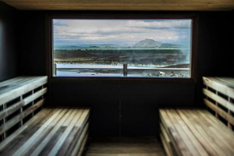 Mývatn: Myvatn Nature Baths Admission Ticket - What your day at Myvatn Nature Baths looks like
