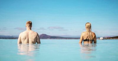 Myvatn Nature Baths Admission Ticket