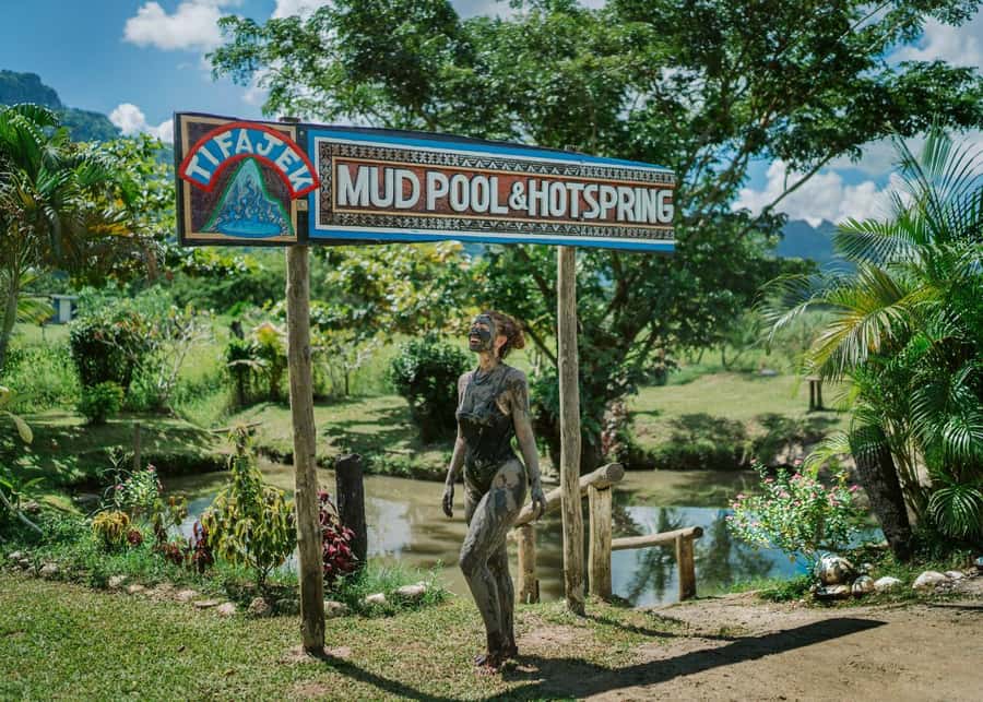 Nadi: Garden Village Hot Spring & Temple Highlights Tour - Key points before you book
