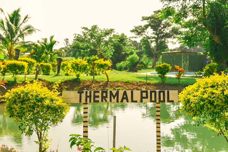 Nadi: Garden Village Hot Spring & Temple Highlights Tour - Food, timing, and what to carry