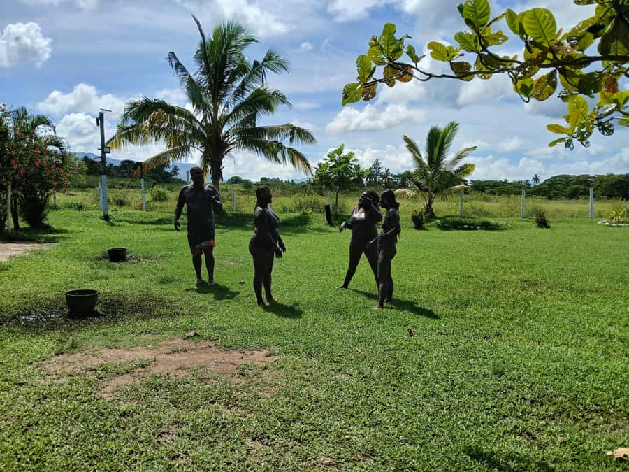 NADI-SABETO: Tifajek Hot Spring and Mudpool Natural Spa - Is $19 Good Value?