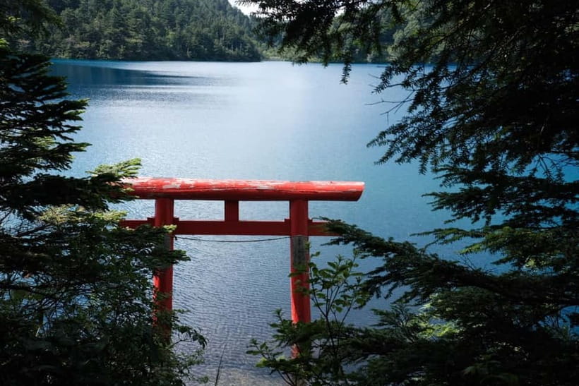 Nagano UNESCO Park: Emerald Acid Lake & Ghibli Onsen Town - Shibu Onsen After the Forest