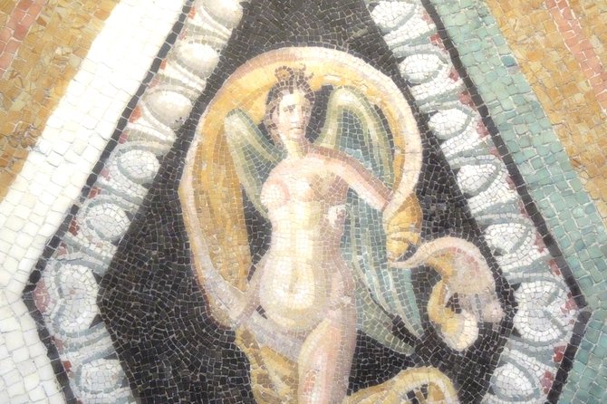 National Roman Museum and Diocletian Thermal Baths Walking Tour - Why Palazzo Massimo is worth your Rome time