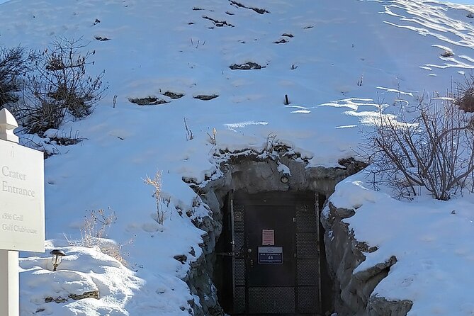 Natural Indoor Hot Spring and Spa Utah Crater Soak & Swim - Key points to know before booking