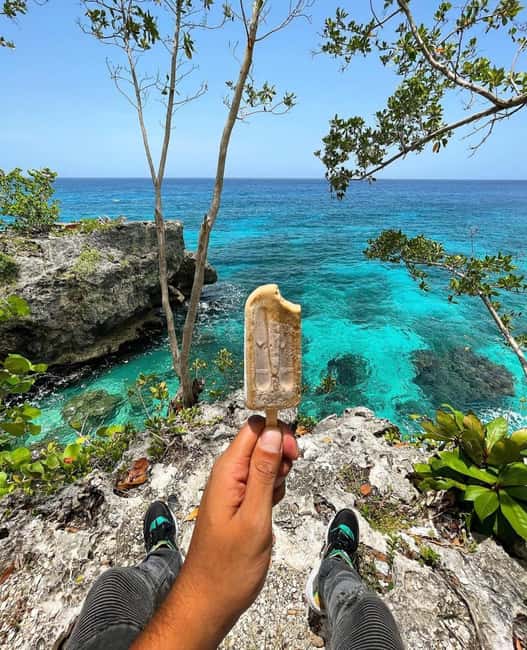 Negril Marijuana Farm and Mineral Spring Tour - What the guides add to the road journey