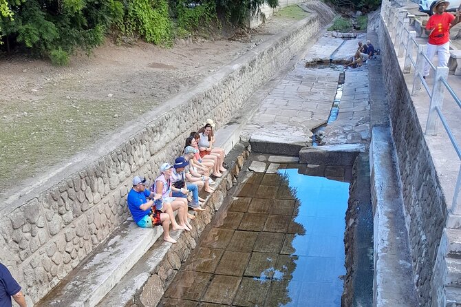 Nevis Hot Springs & Bath Village Heritage Experience - Why this Nevis outing feels different