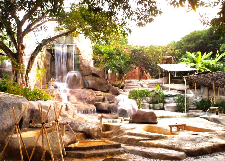 Nha Trang: Hot Spring and Mud Spa Package Half-Day Tour - Who should book this experience?