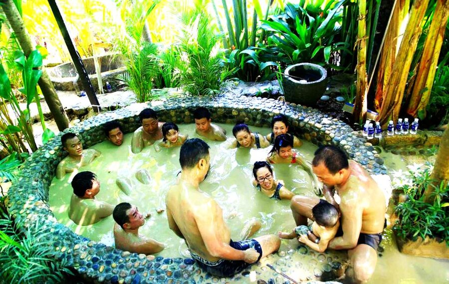 Nha Trang: Hot Spring and Mud Spa Package Half-Day Tour - Cham Ponagar Temple adds a cultural stop
