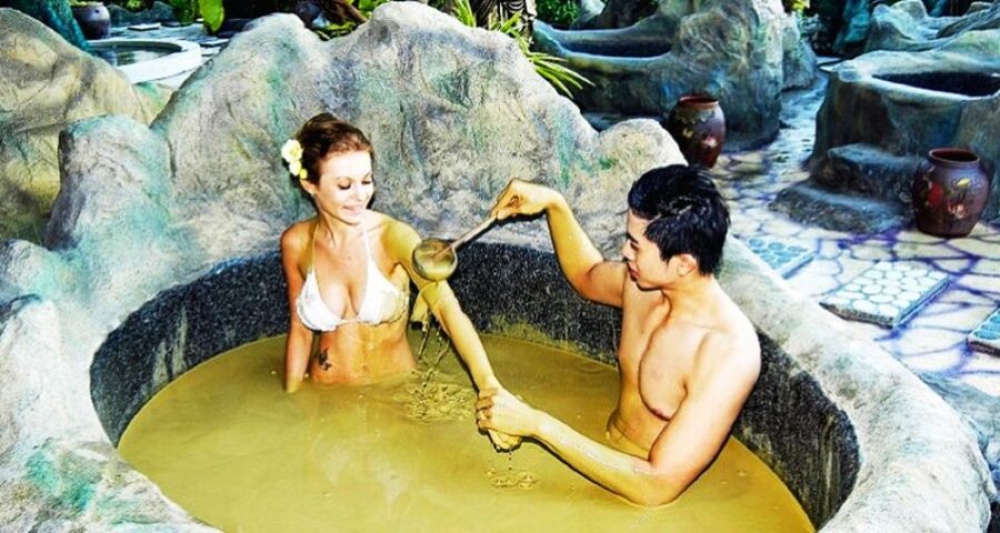 Nha Trang: Hot Spring and Mud Spa Package Half-Day Tour - Picking between Thap Ba, I-Resort, and 100 Eggs