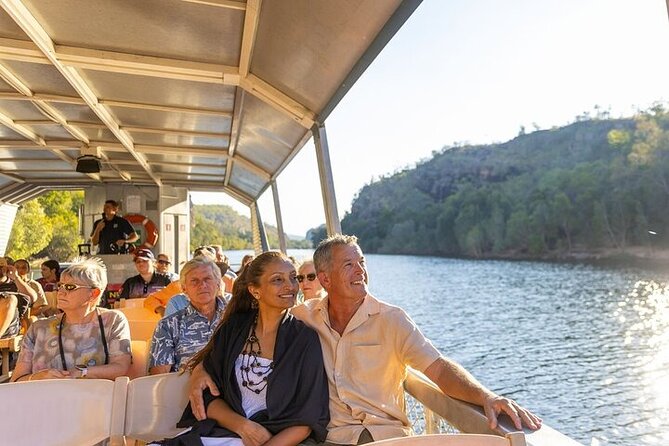 Nitmiluk National Park & Katherine Hot Springs - Full Day Tour - Who will enjoy this Darwin day trip