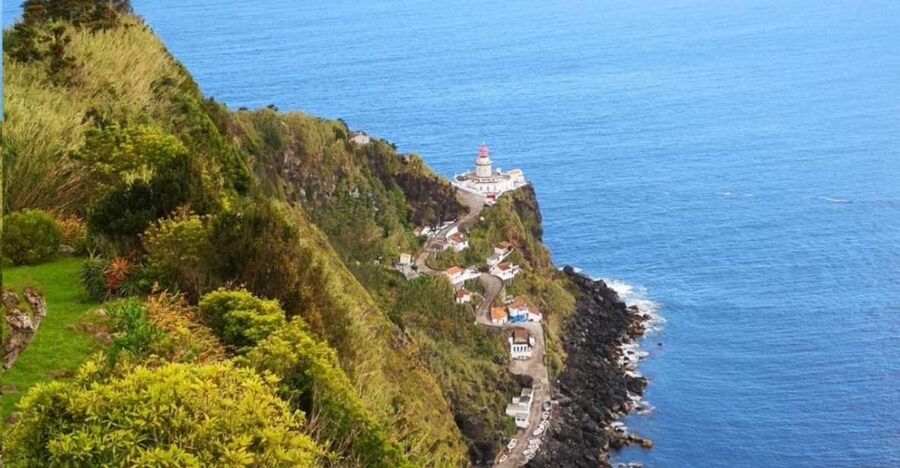 Nordeste: Waterfall, Hot Spring and Viewpoints Full-Day Tour - Starting from Ponta Delgada at 8:45
