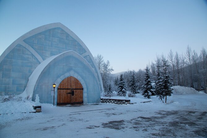 Northern Lights and Chena Hot Springs Night Tour from Fairbanks - Dinner requires early planning