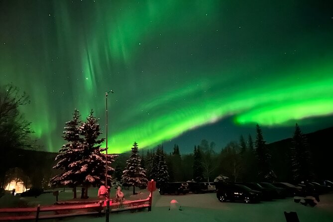 Northern Lights at Chena Hot Springs - Key points to know before you book