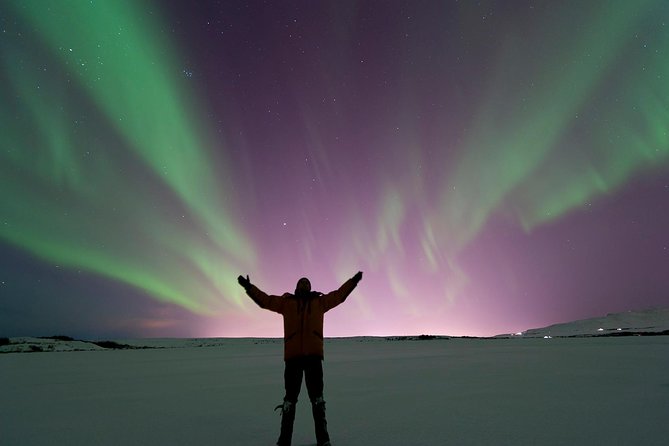 Northern Lights & Geothermal Baths Adventure - Key points to know before booking