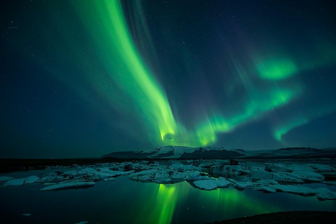 Northern Lights & Geothermal Baths Adventure - A summer evening with a northern lights search