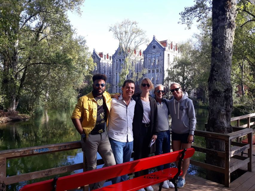 Óbidos and Caldas da Rainha Tour - Two Portuguese towns with very different stories