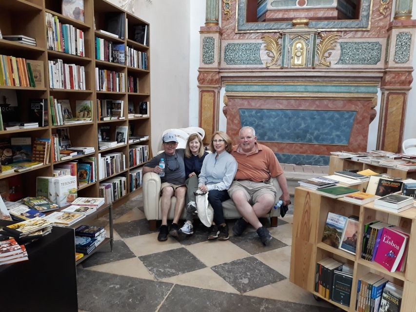 Óbidos and Caldas da Rainha Tour - Is $111 a fair price?