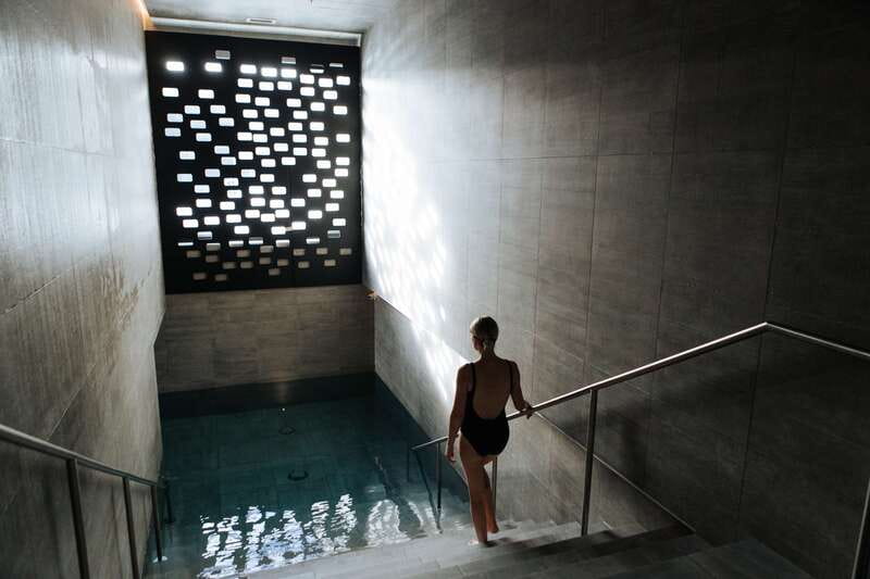 Old Quebec: Nordic Spa Thermal Experience - Eating at the Nordic restaurant