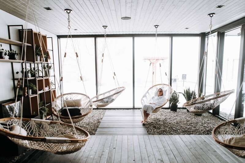 Old Quebec: Nordic Spa Thermal Experience - Health, access, and who should skip it