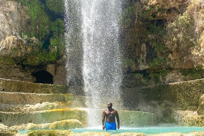One Day Tour Madaba, Mt. Nebo, Baptism Site and Ma'in Hot Springs - Key points before you book