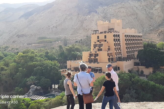 One Day Tour Madaba, Mt. Nebo, Baptism Site and Ma'in Hot Springs - The short Dead Sea stop is practical, not a main attraction