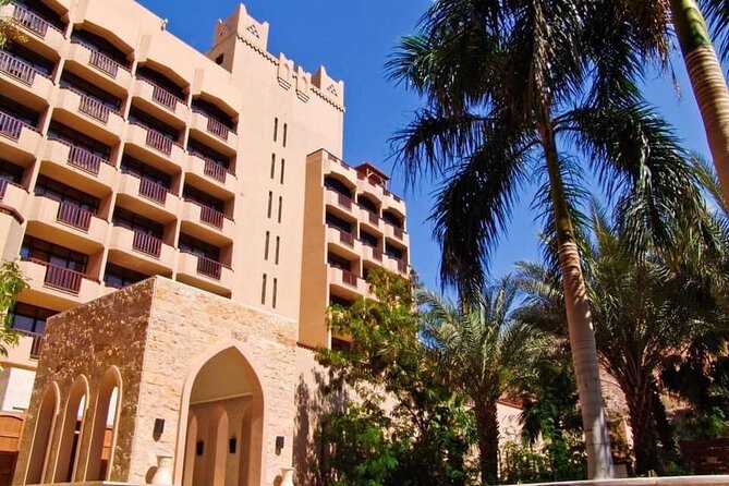 One Day Tour Madaba, Mt. Nebo, Baptism Site and Ma'in Hot Springs - Transport, timing, and the driver’s role
