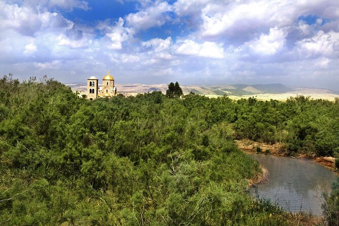 One Day Tour Madaba, Mt. Nebo, Baptism Site and Ma'in Hot Springs - Mount Nebo connects the road to the Bible
