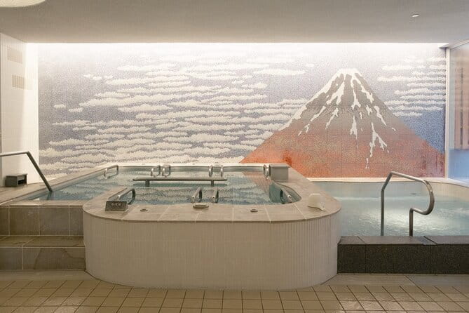 Onsen Spa in Tokyo and Asakusa Bar Hopping with Local Guide - Starting at Ryogoku Station