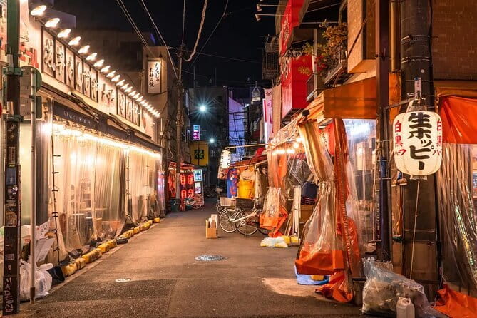 Onsen Spa in Tokyo and Asakusa Bar Hopping with Local Guide - Practical details that affect your decision