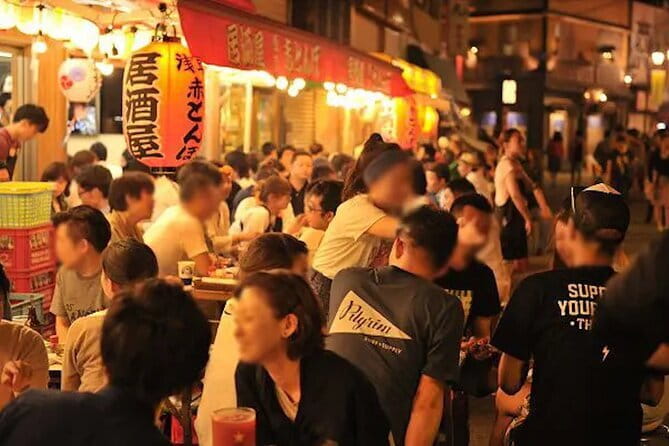 Onsen Spa in Tokyo and Asakusa Bar Hopping with Local Guide - Edoyu: a warm pause near Ryogoku