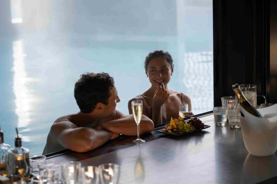 Ōpuke Thermal Pools: Adults-Only Entry with Swim Up Bar - Key points to know before booking