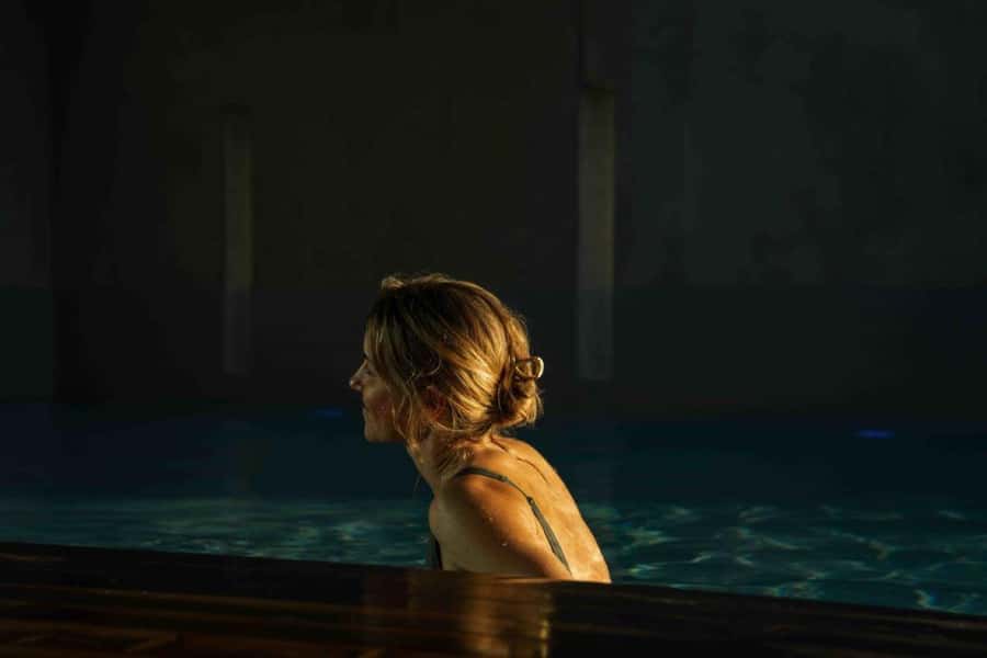 Ōpuke Thermal Pools: Adults-Only Entry with Swim Up Bar - Two hours in the solar-powered pools